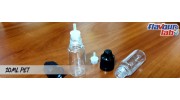 10ml PET Clear Bottle