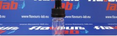10ml PET bottle with Glass Pipette Childproof cap