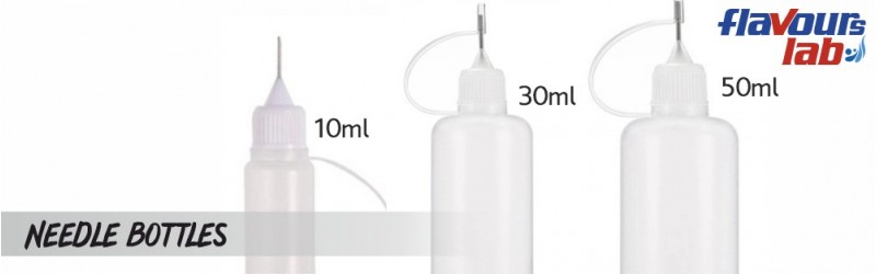 Needle Bottles