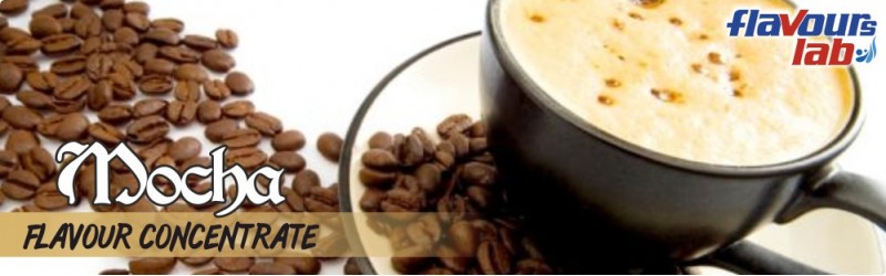 Mocha Flavour Concentrate