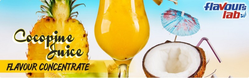 Cocopine Juice Flavour Concentrate