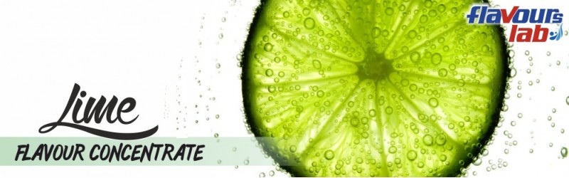 Lime Flavour Concentrate