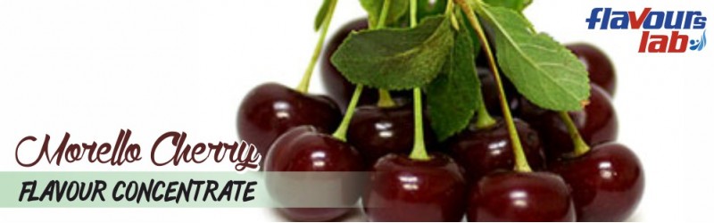 Morello Cherry Flavour Concentrate