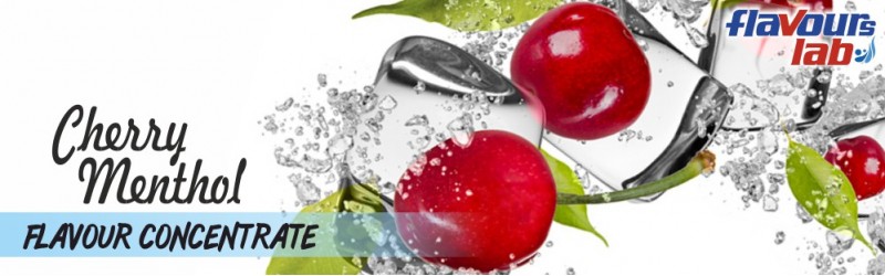 Cherry Menthol Flavour Concentrate
