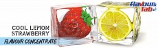 Cool Lemon Strawberry Flavour Concentrate
