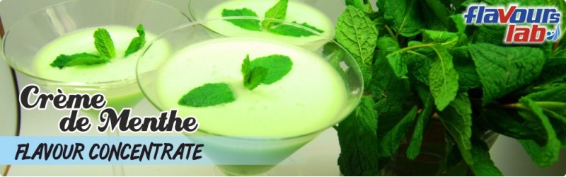 Crème de Menthe Flavour Concentrate