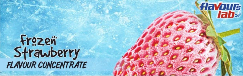 Frozen Strawberry Flavour Concentrate