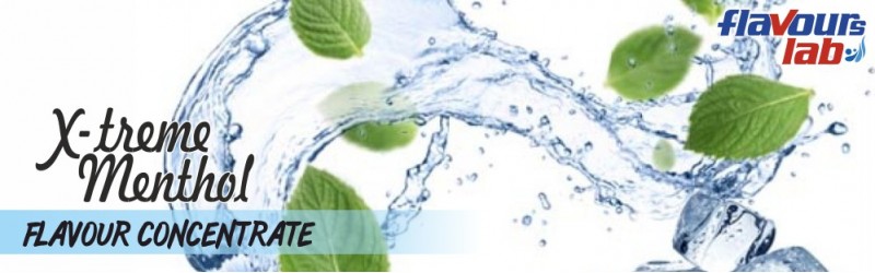 X-treme Menthol Flavour Concentrate