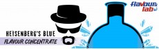 Heisenberg's Blue Flavour Concentrate