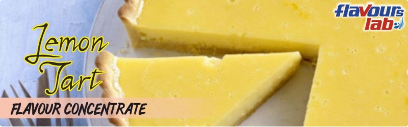 Lemon Tart Flavour Concentrate