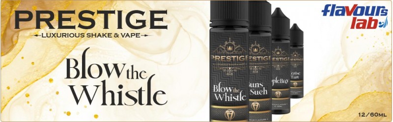 Blow the Whistle - 12/60ml